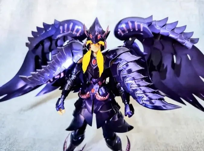 Griffon Minos (Original Color Edition) - Saint Seiya - Cloth Myth EX - Bandai