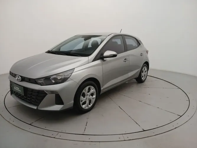 Hyundai HB20 Comfort Plus 1.0 Flex 12V Mec. 2025