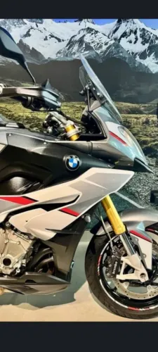 BMW s1000 xr 