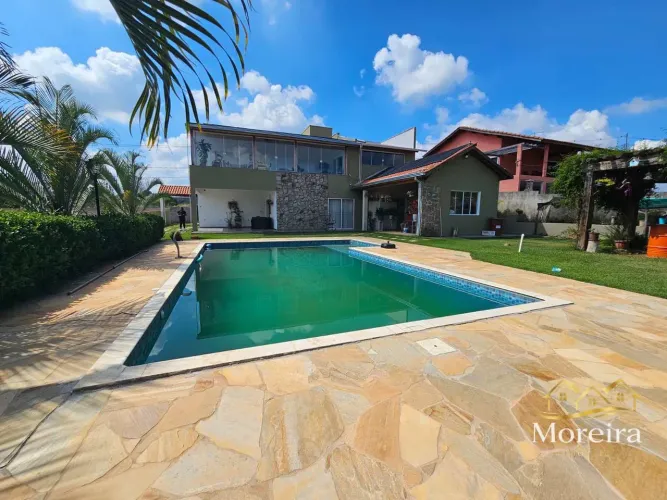 Chácara em Condomínio com 4 quartos, Dona Catarina, Mairinque - R$ 880 mil, Cod: 367