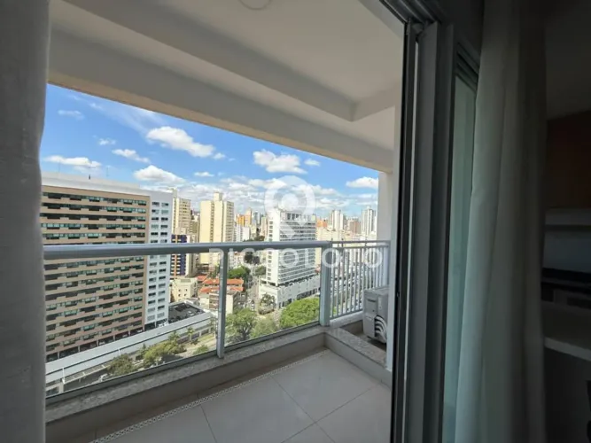 Apartamento para alugar em Campinas, Jardim Guanabara, com 1 suíte, com 41.7 m², Mandarim