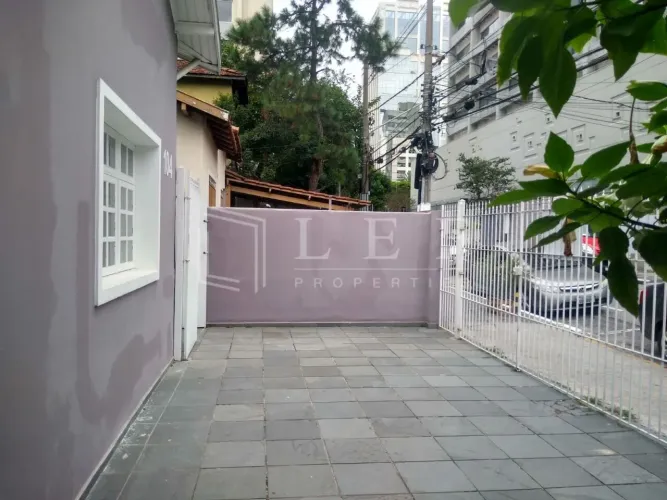 Rua Manduri, jardim Paulistano