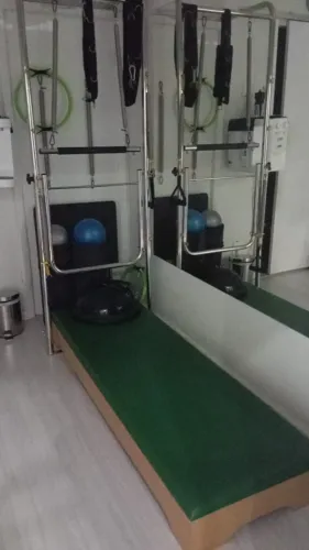 Equipamentos de Pilates