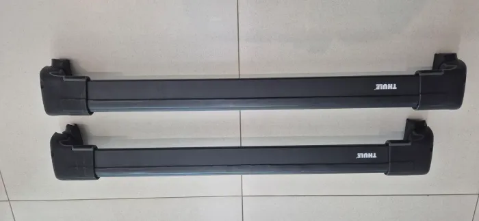 Rack Thule p/ Nissan kicks ou T Cross