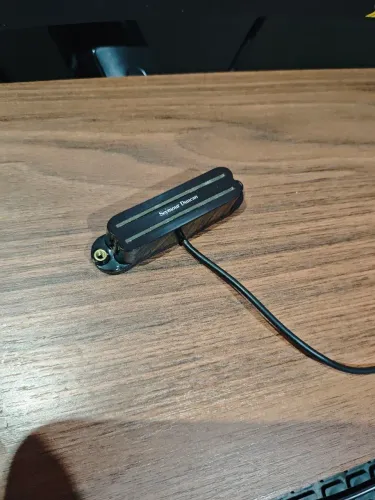 Captador Seymour Duncan Hot rails