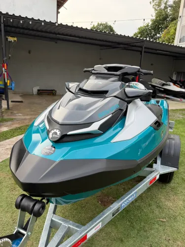 Jet ski GTX 325 ano 2025 so 20 horas