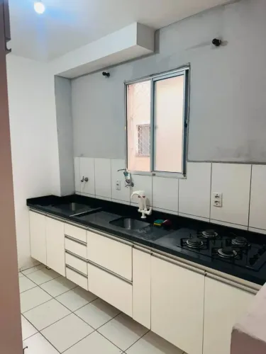 Imóvel para venda com 48 m² Residencial Novo Horizonte - Taubaté - SP