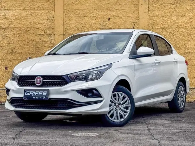 Fiat Cronos 1.3 8V Flex 2020