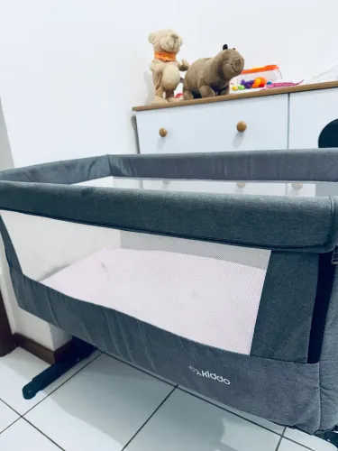 Berço Portátil Kiddo