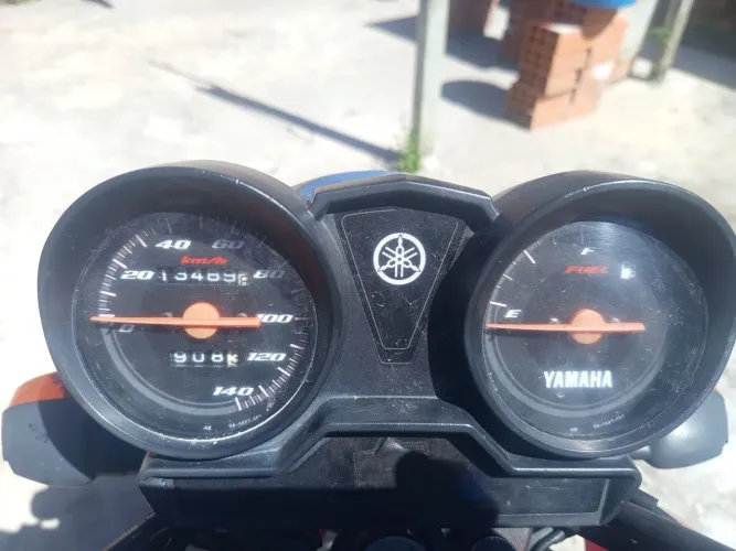 Facto 125 só pega e andar