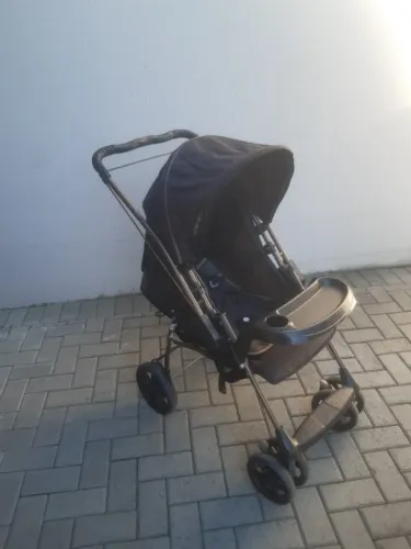 Carrinho de Bebê Galzerano Milano Reversível lll até 15kg semi novo