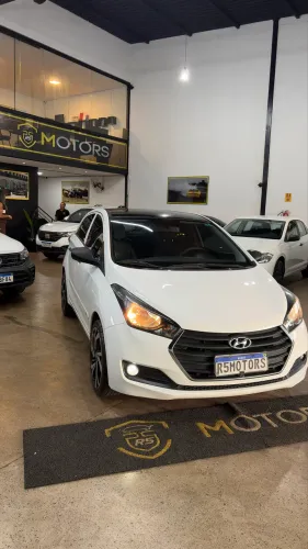 Hyundai HB20 Comf./c.plus/c.style 1.0 Flex 12V 2018