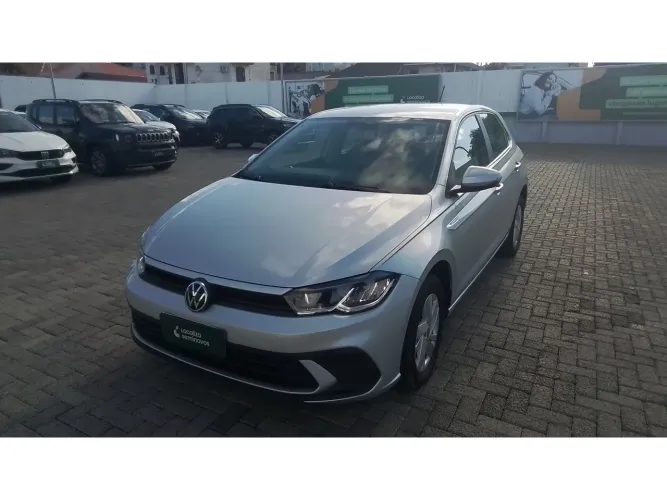 Volkswagen Polo Comfortline TSI 1.0 Flex 12V Aut. 2025