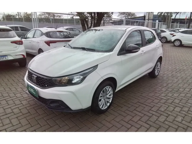Fiat Argo Drive 1.0 Firefly 2026