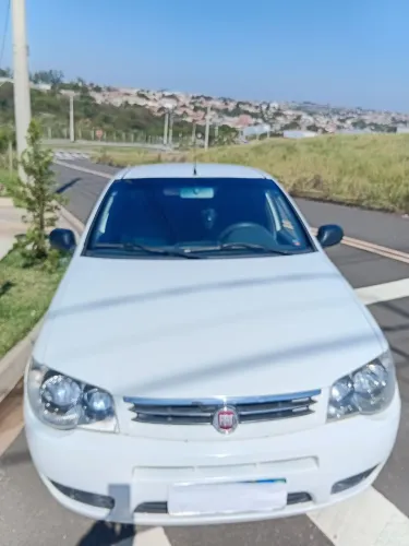 Fiat Palio 1.0/ Trofeo 1.0 Fire/ Fire Flex 4P 2017