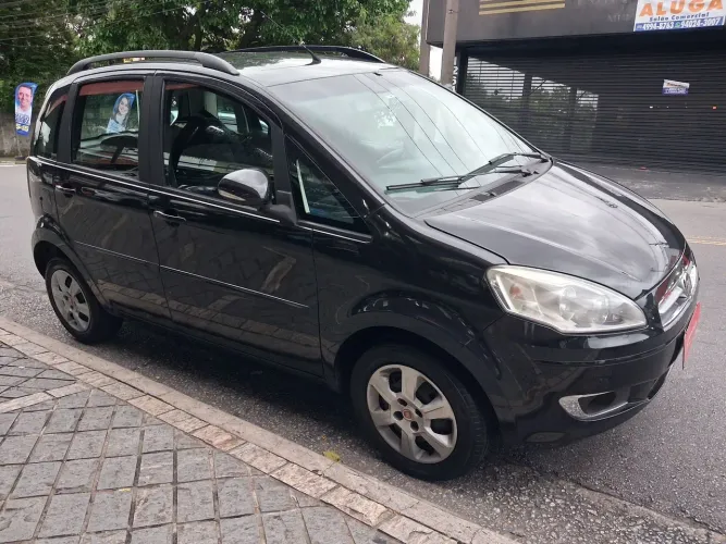 Fiat Idea Attractive 1.4 Fire Flex 8V 5P 2014