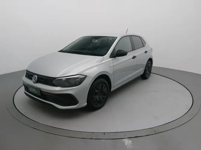 Volkswagen Polo Track 1.0 Flex 12V 5P 2025