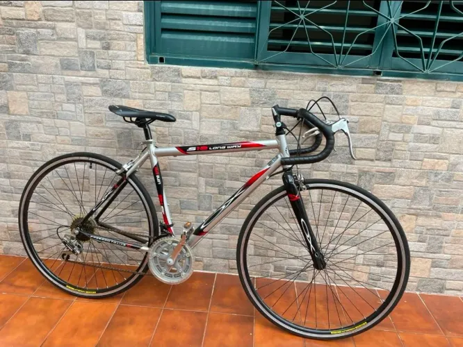 Bicicleta Speed OX S12 Long Way