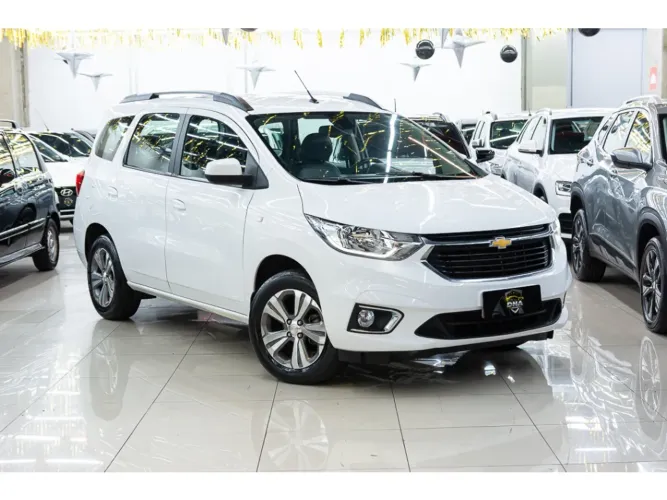 Chevrolet Spin 2023