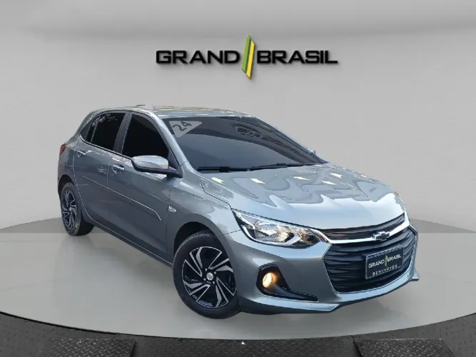 Chevrolet Onix Hatch LT 1.0 12V TB Flex Mec. 4P 2024
