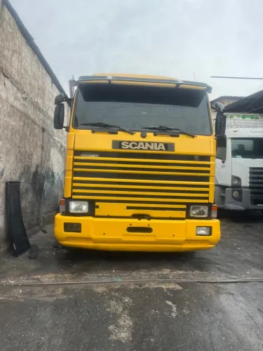 Scania 113