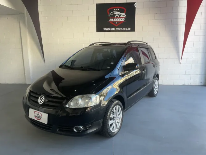 Volkswagen Spacefox 1.6/ 1.6 Trend Total Flex 8V 5P 2007