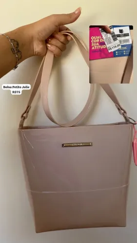 Bolsa PETITE JOLIE