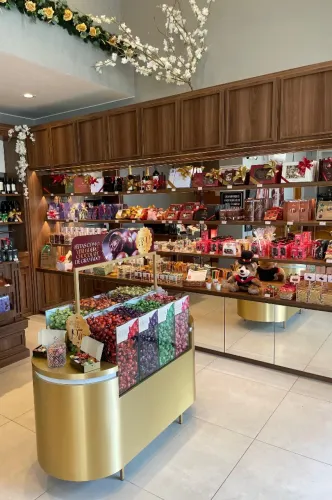 Repasse de Franquia - Cafeteria e Chocolateria