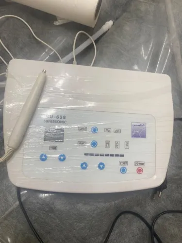 Jato de Plasma + Ultrasson