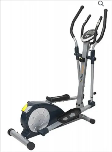 Elíptico Sul fitnes