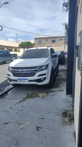 Chevrolet S10 Pick-up LTZ 2.8 TDI 4X4 CD Dies.aut 2019