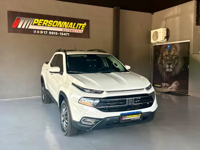 Fiat Toro Freedom 2.0 16V 4X4 Diesel Aut. 2023
