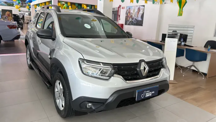 Renault Duster Intense Plus 1.6 16V Flex Aut. 2025