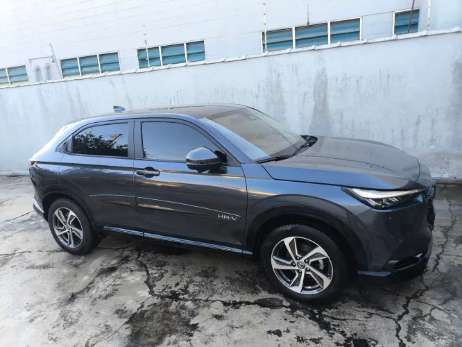 Honda HR-V Touring 1.5 TB 16V 5P Aut. 2025