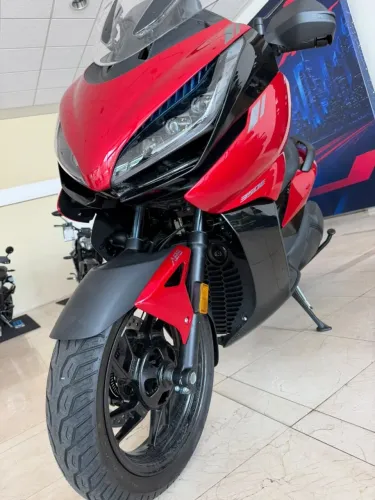 Zontes 350E - 25/26 | 2161 km