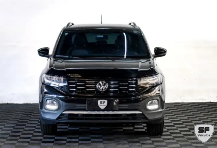 Volkswagen T-Cross Comfortline 1.0 TSI Flex 5P Aut. 2020