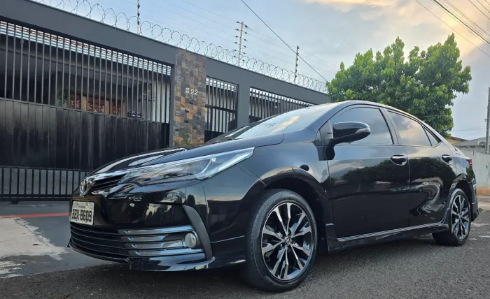 Toyota Corolla XRS 2.0 Flex 16V Aut. 2018