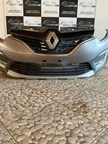 Para-choque dianteiro CAPTUR completo