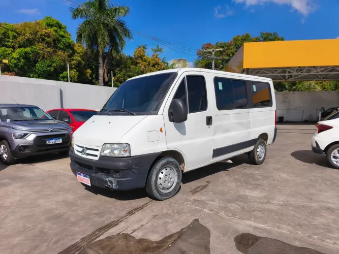 Citroen Jumper 2.3 Vetrato TB Diesel 2014