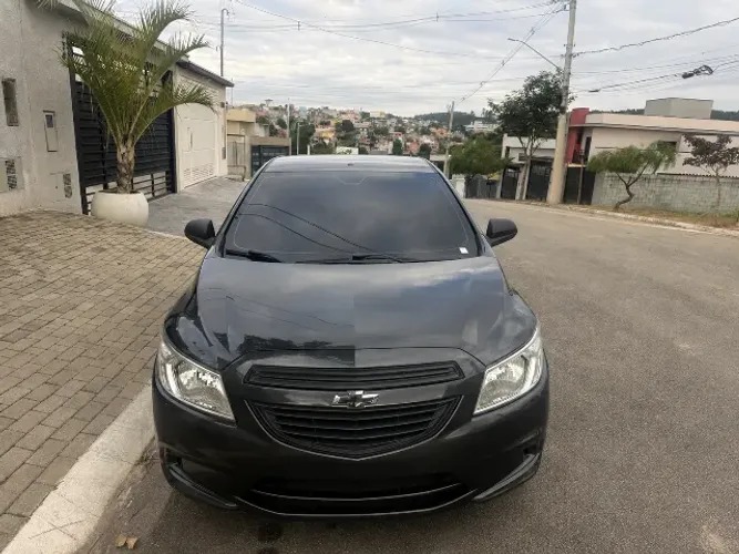Chevrolet Onix JOY Hatch 1.0 8V Flex Mec. 4P 2018