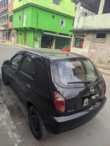 Chevrolet Celta Spirit/ LT 1.0 MPFI 8V Flexp. 5P 2007