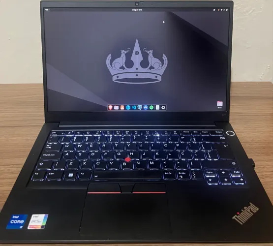 Lenovo ThinkPad E14 Gen 4 | Core i7 12ª Geração | 16GB RAM | SSD NVMe