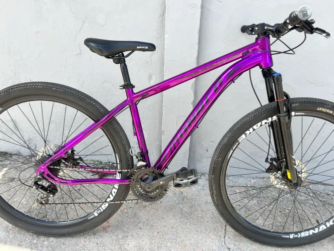 BIKE, ARO 29, (MÔNACO)