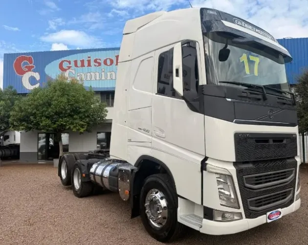VOLVO FH 460 2017 6X2