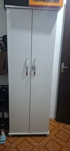 Armário Sapateira Multiuso 2 porta