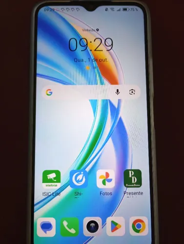 Smartphone Honor