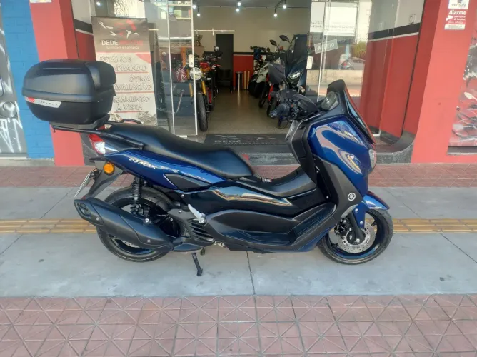 Yamaha/NMax 160 ABS 2022 Apenas 7600 km
