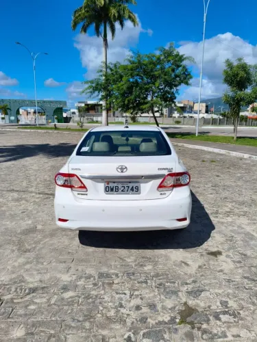 Toyota Corolla XEI 2.0 Flex 16V Aut. 2014