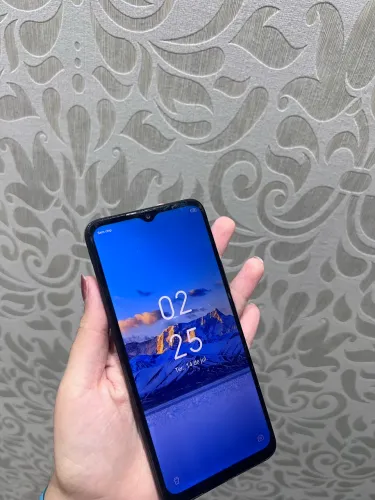 Celular Infinix Hot 20i 128GB