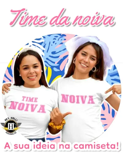 Camiseta personalizada
